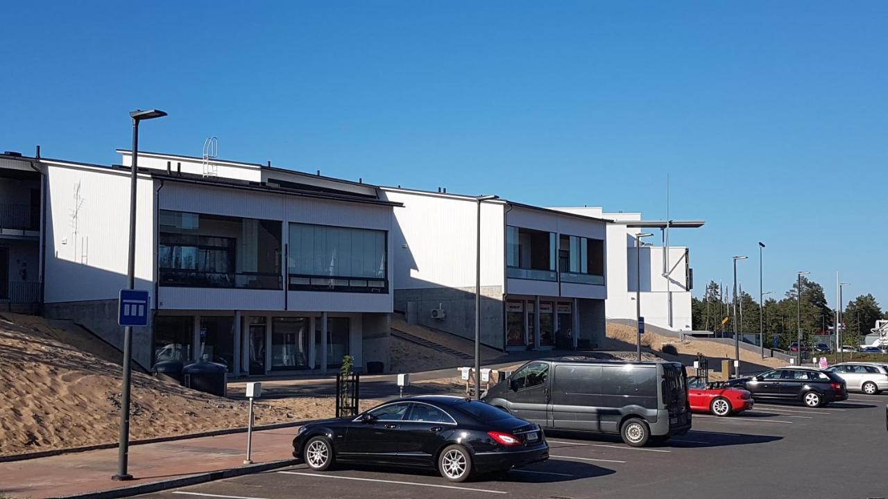 Aparthotel Kalajoen Aurinkoranta Kalajoki Exterior foto