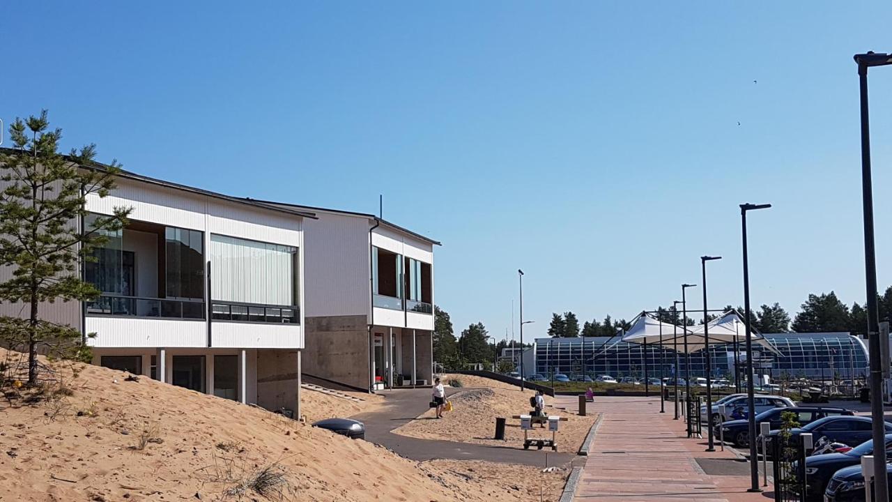 Aparthotel Kalajoen Aurinkoranta Kalajoki Exterior foto